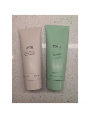 Versed Bundle | Total Package SPF & Press Restart Retinol Lotion